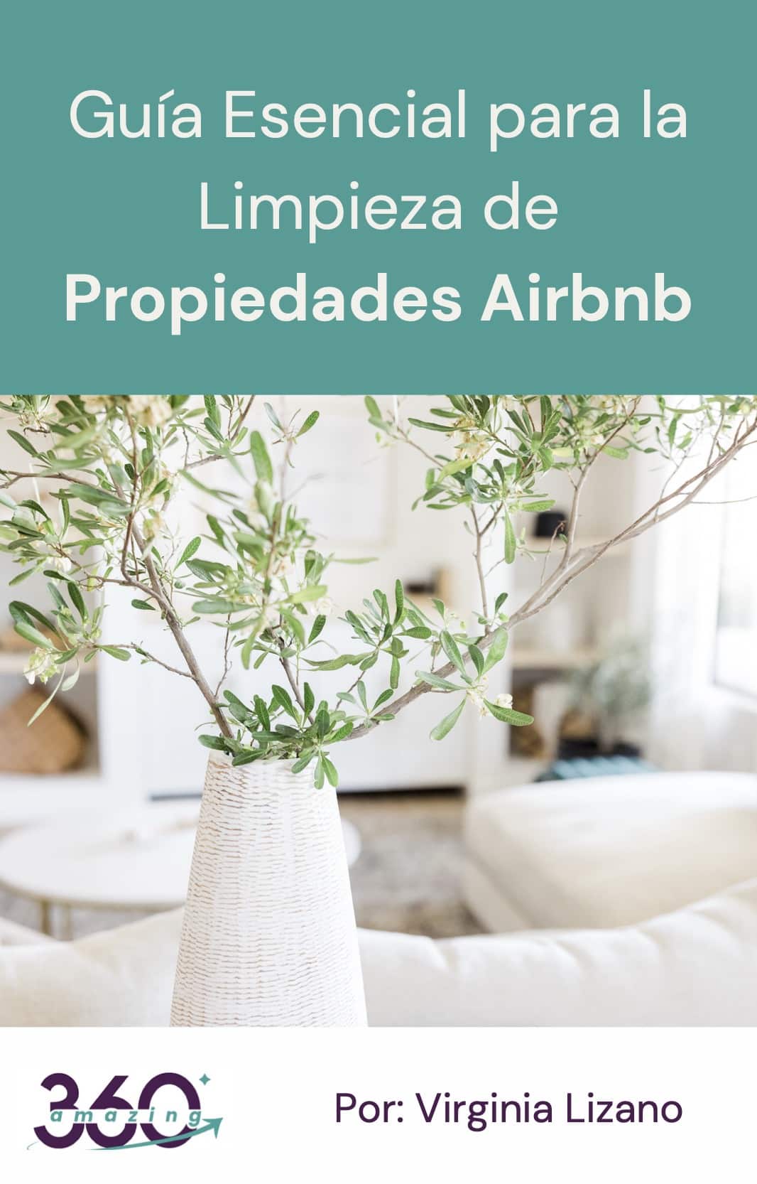 limpieza Airbnb
